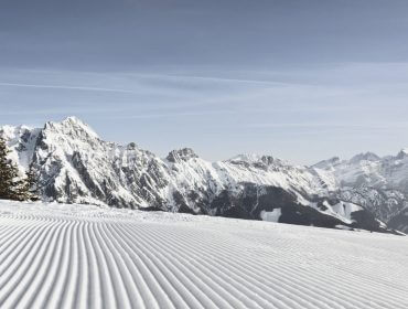 Winterlandschaft Saalfelden