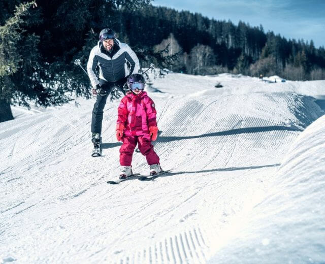 Tökéletes családi programok várnak Zell am See-Kaprun vidékén