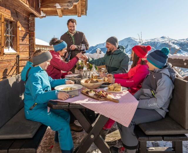 Lieber Winter, du machst mir Appetit auf mehr.