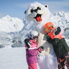 Die Region Hochkönig ist pures Familienglück im Schnee!