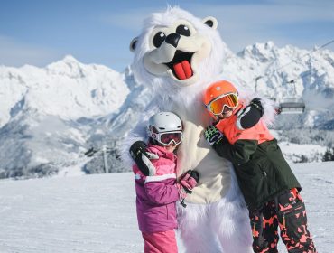 Die Region Hochkönig ist pures Familienglück im Schnee!