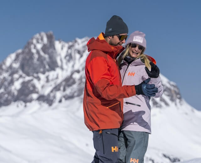 Hókeringő a Wildkogel-Arena Neukirchen & Bramberg régióban