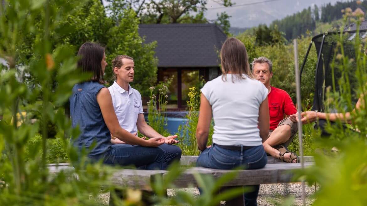 Meditációval a lélek nyugalmáért a Salzburgi Lungau-ban