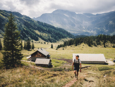 Hohe Tauern Panorama Trail