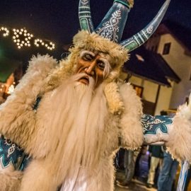 Salzburg tartomány adventi és karácsonyi hagyományai régi időkre tekintenek vissza.