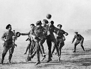 Karácsonyi béke a fronton