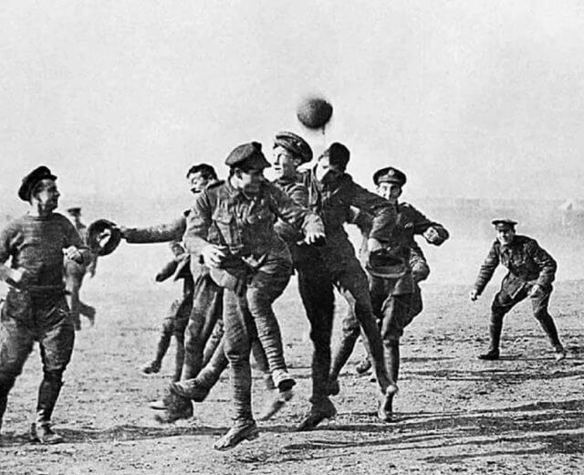 Karácsonyi béke a fronton Karácsonyi béke a fronton