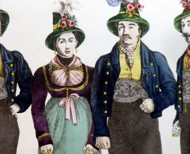 Az ős-Rainer (Ur-Rainer) család.