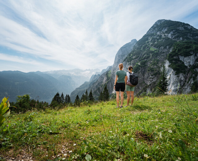 WandernZwieselalm(c)Dachstein Tourismus AG, Chris Eder Media