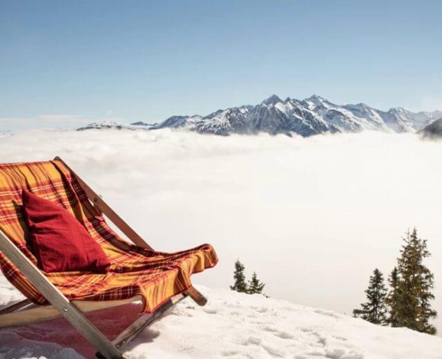 Tavaszi napsütés Schladming-Dachstein-ban