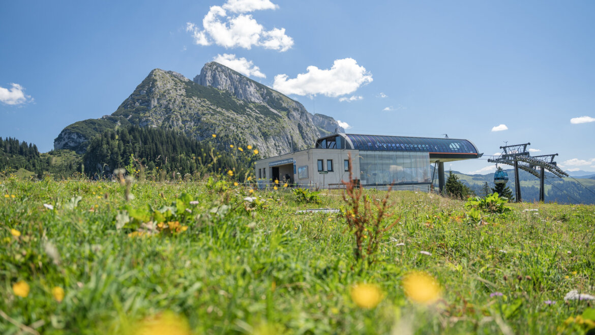 Donnerkogelbahn Annaberg-en