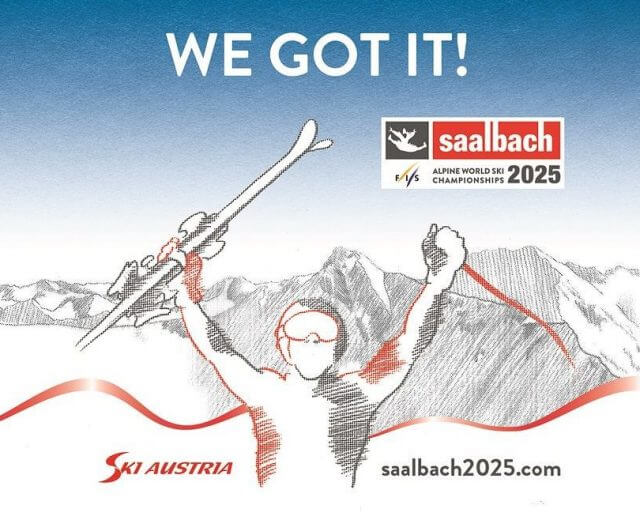 Alpesi sí világbajnokság Saalbachban 2025 Alpesi sí világbajnokság Saalbachban 2025