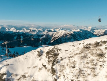 Határtalan téli üdülés Wagrain-Kleinarlban