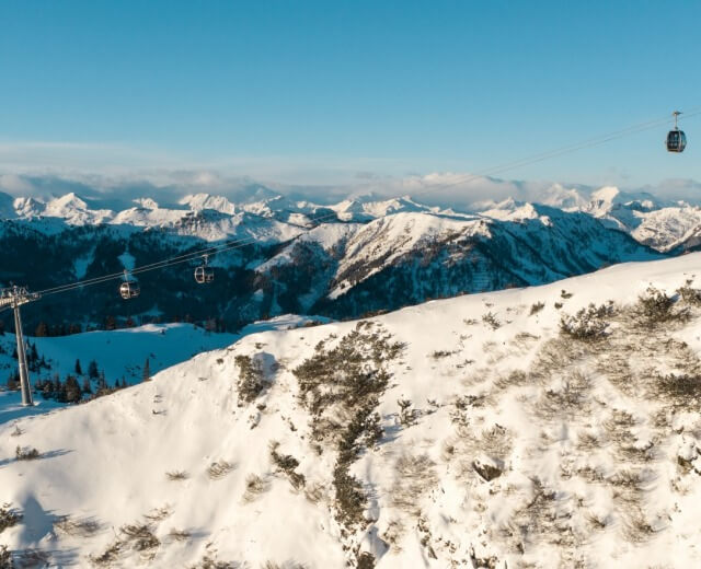 Határtalan téli üdülés Wagrain-Kleinarlban