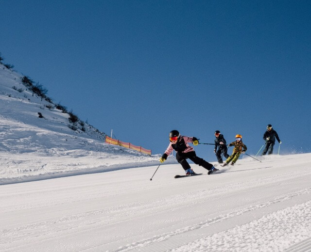 Sívakáció az egész családdal St. Johann in Salzburgban