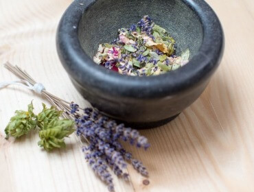 Salzburgi gyógynövénykeverék