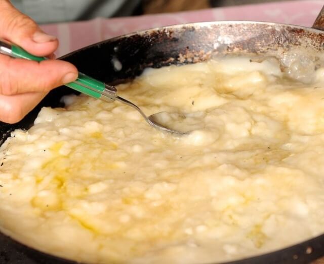 A pinzgaui Bachlkoch