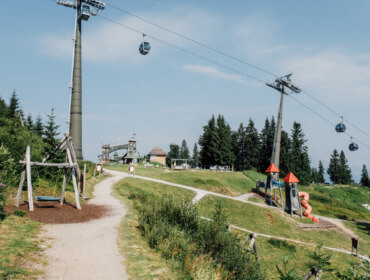 Felvonó a Geisterbergre