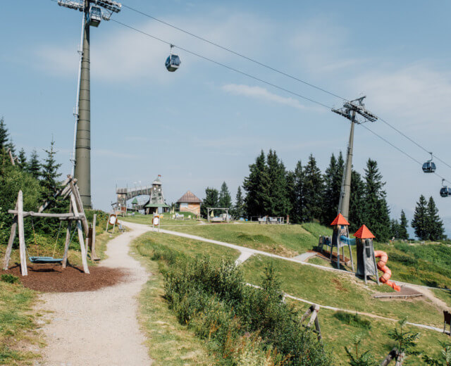 Felvonó a Geisterbergre Felvonó a Geisterbergre