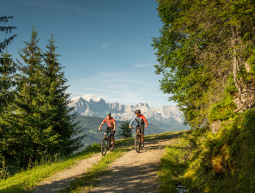 Kerékpártúra Altenmarkt-Zauchensee-ben Kerékpártúra Altenmarkt-Zauchensee-ben