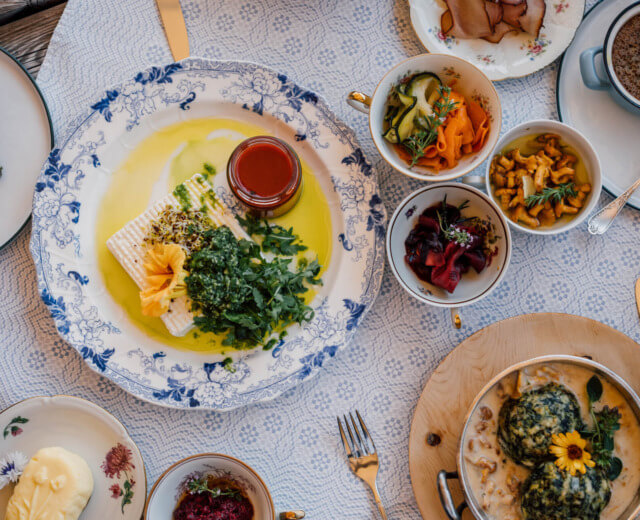 Salzburgi receptek spenóttal Salzburgi receptek spenóttal