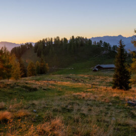 Nyári túrázás Altenmarkt-Zauchensee-ben