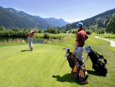Golfozás Radstadt-ban