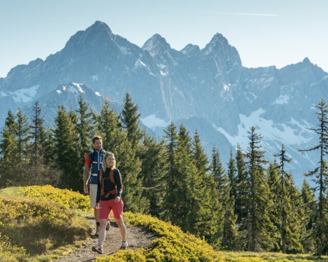 Túrázás Radstadt-ban Túrázás Radstadt-ban