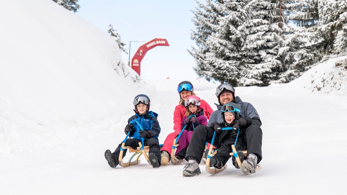 Szánkózás @ Lorenz Masser