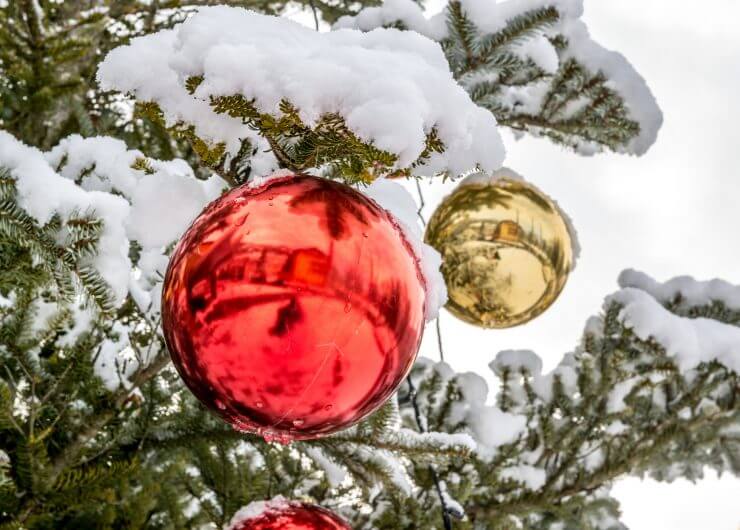 albero di natale