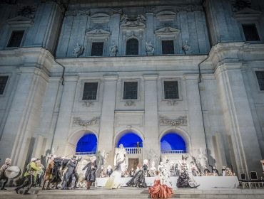 Festivale classico di Salisburgo