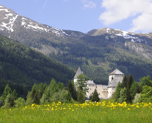 Castello Mauterndorf
