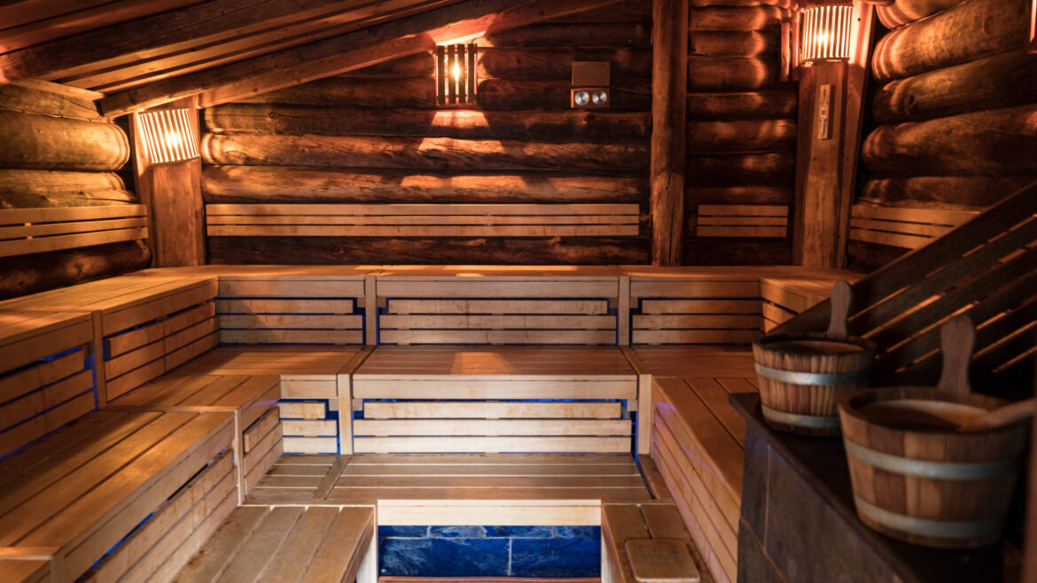 Aqua Salza Golling Sauna