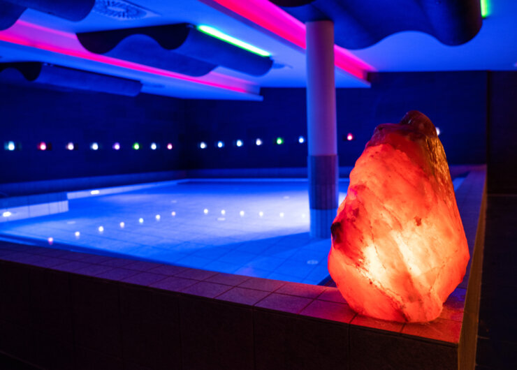 Aqua-Salza Aqua Salza Golling - Sauna