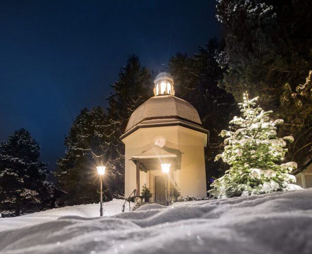 Astro del ciel - Oberndorf inverno