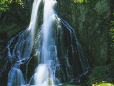 La cascata di Golling