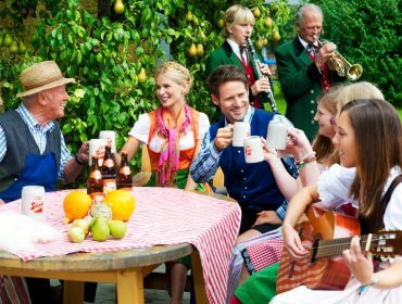 Prosit! Viva la festa dell’Autunno Contadino