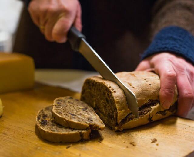 pandolce Kletzenbrot