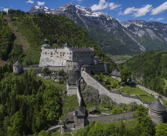 Copyright - Salzburger Burgen&Schlößer