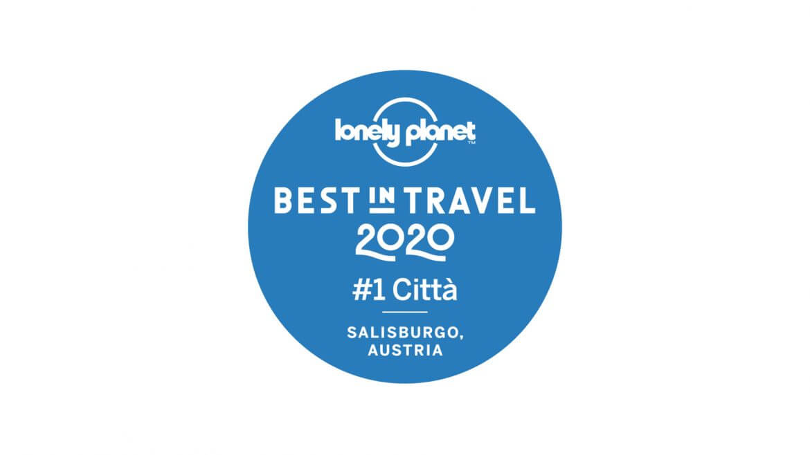 Lonely Planet Best in Travel 2020
