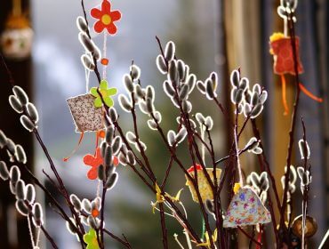 Ostern (c) SalzburgerLand Tourismus-Saalfelden Leogang Touristik
