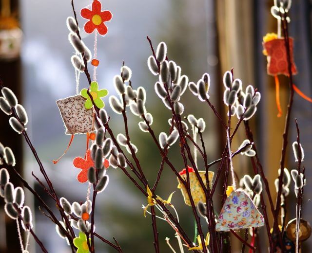 Ostern (c) SalzburgerLand Tourismus-Saalfelden Leogang Touristik