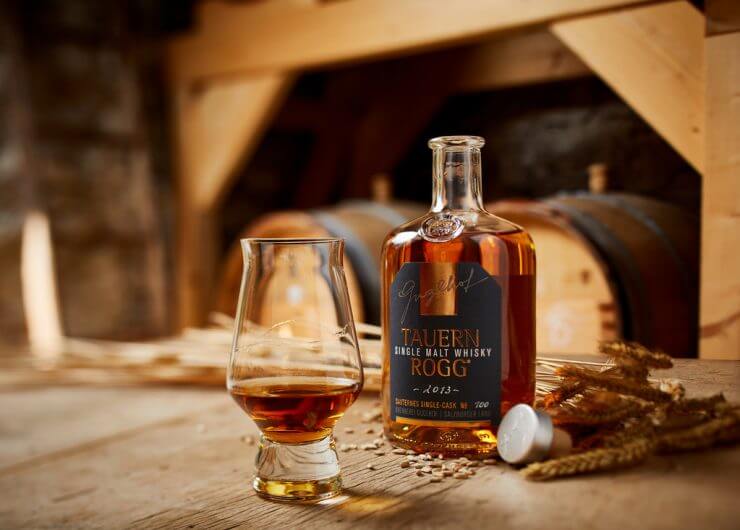 Distilleria Guglhof Hallein (c)SalzburgerLand Tourismus Distilleria Guglhof Hallein (c)SalzburgerLand Tourismus