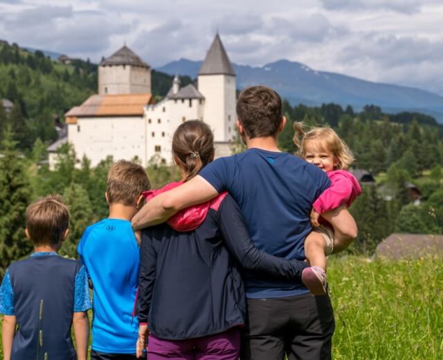 Castello Mauterndorf
