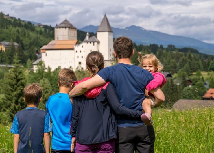 Castello Mauterndorf