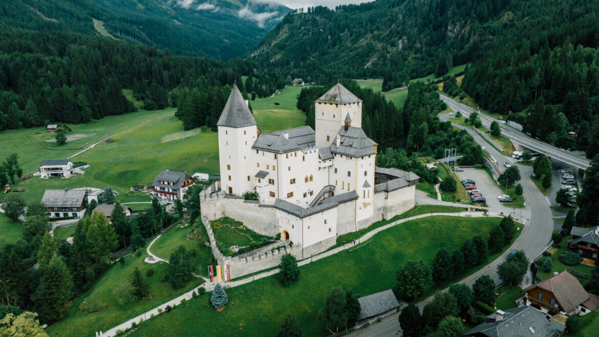 Castello di Mauterndorf ©SalzburgerLand 