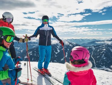 Sciare al sole o rilassarsi in una baita tradizionale: il Lungau offre natura e pace lontano dal turismo di massa