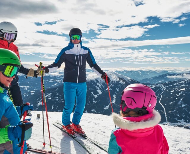 Winter slow nel Lungau Sciare al sole o rilassarsi in una baita tradizionale: il Lungau offre natura e pace lontano dal turismo di massa
