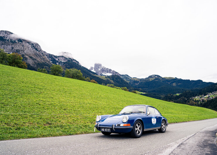 1000 Miglia Warm Up Austria 2024