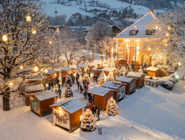 Mercatino dell'Avvento di Bad Hofgastein (c) Bad Hofgastein, Foto Atelier Wokersdorfer